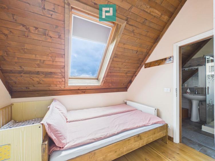 Pensiunea Birdshouse Parâng