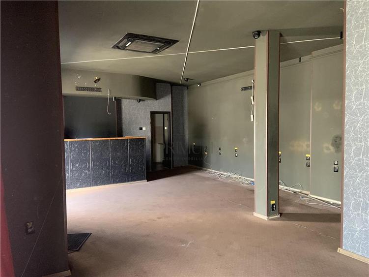 Spațiu Comercial P+1 pe Colț – Vad Comercial Excelent | Gara de Nord