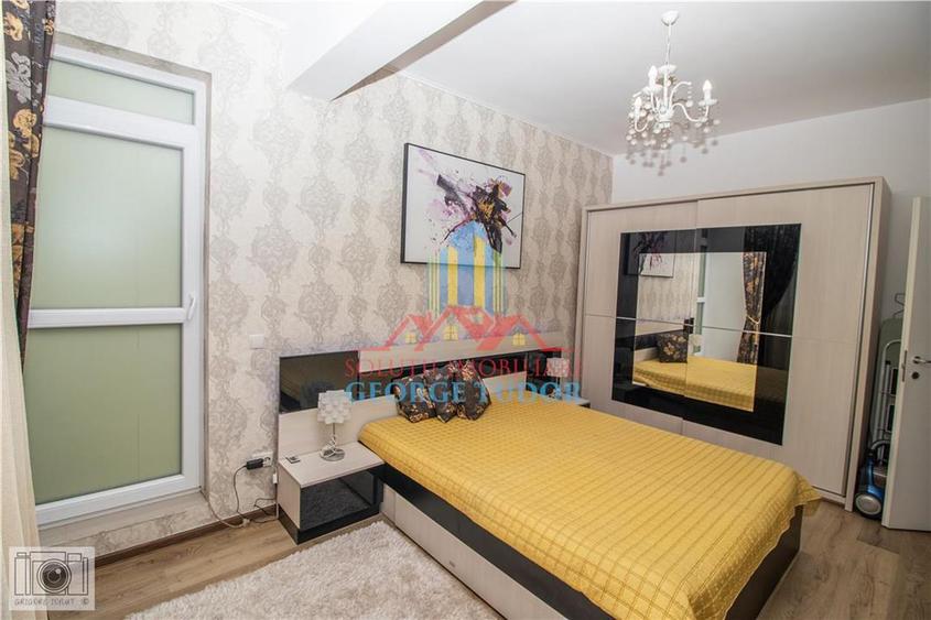 Ap. 2 camere 42 mp, Avangarde Rezidential, Str. Salcamilor Nr. 35/37