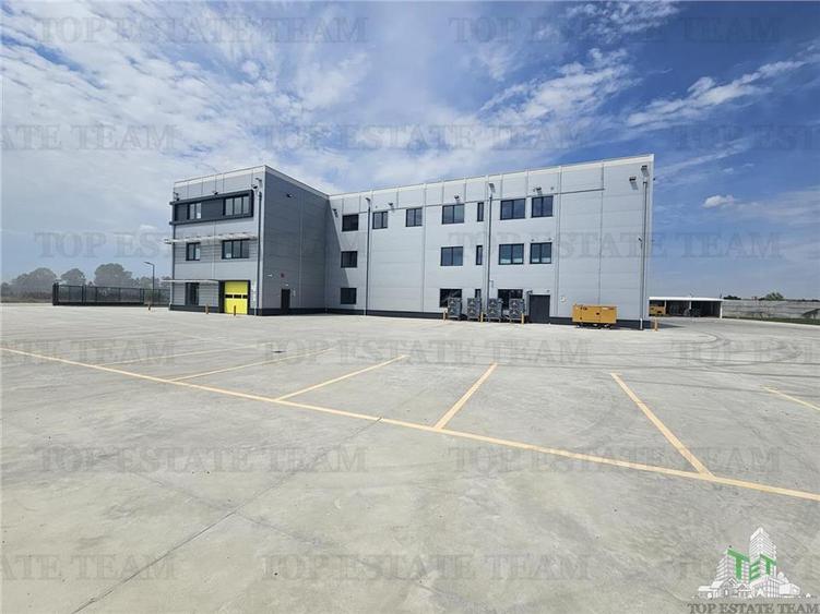 SPATIU DE BIROURI PREMIUM DE INCHIRIAT - AGIGEA | CLADIRE CLASA A | DOMENIU NAVA