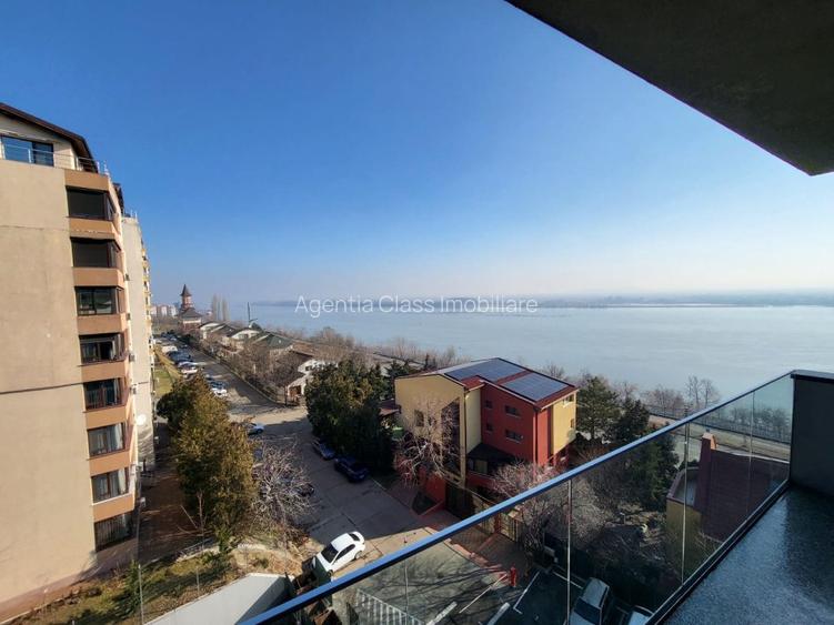 Apartament 2cam Faleza bloc Riviera - PREMIUM - Vedere la Dunare - 9