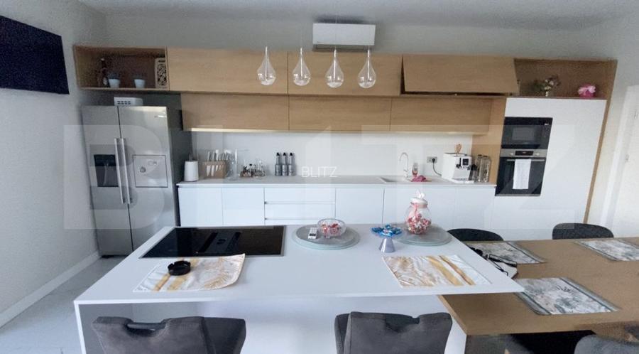 Vila de lux, 600 mp, 1507 mp teren, cinema, piscina incalzita, zona Ford - 18