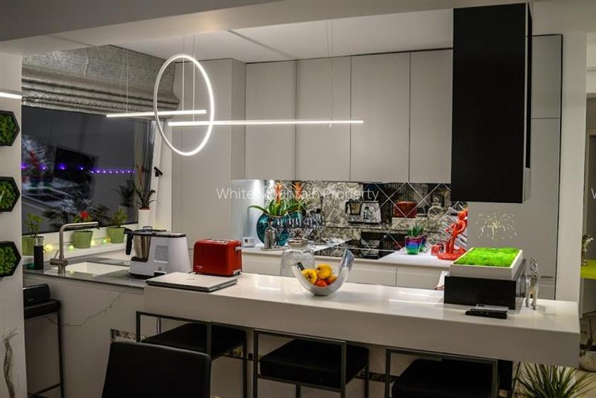 Apartament cu amenajare designer de vanzare in Green Valley Noua - 39
