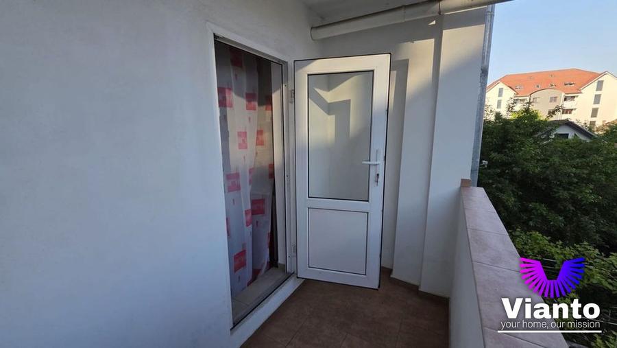 Apartament 2 camere vedere spre munti | Calea Dumbravii (zona Dioda) | 51 mp