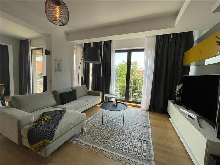 Duplex spatios cu 3 dormitoare, parcare si boxa | Floreasca.