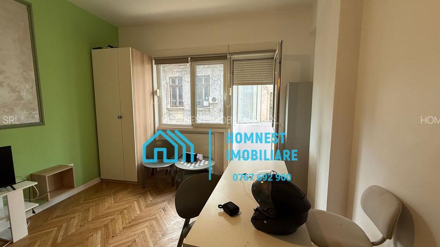 Studiou Calea Victoriei nr. 214 – Metrou Piața Victoriei - 11