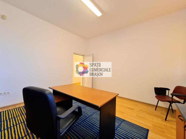 Spatiu birouri de închiriat Brasov - 120 mp # plus-imo