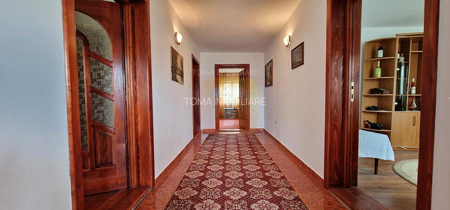 Casă cu 5 camere, teren 1.326 mp, Săvinești, Neamț - 3