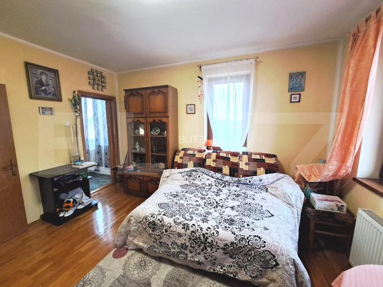 Casă spațioasă P+E+M de vânzare – Hărman | 5 camere | Curte 500 mp - 15