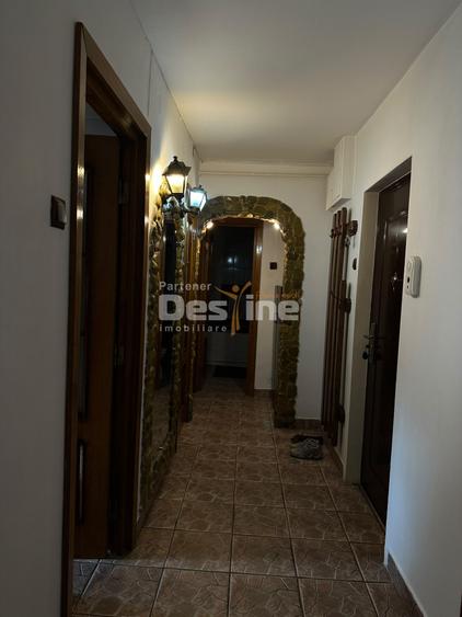 Apartament cu 2 camere și balcon Nicolina 55mp
