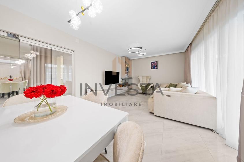 Apartament premium cu 2 camere și terasa generoasă in Gheorgheni