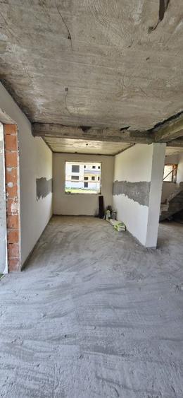 Case de vanzare in Magurele,aproape finalizate,cu toate utilitatile