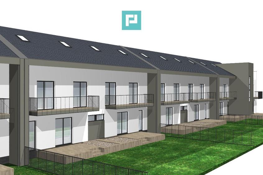Duplex Modern P+1E+M în Zona Lipovei, Timișoara