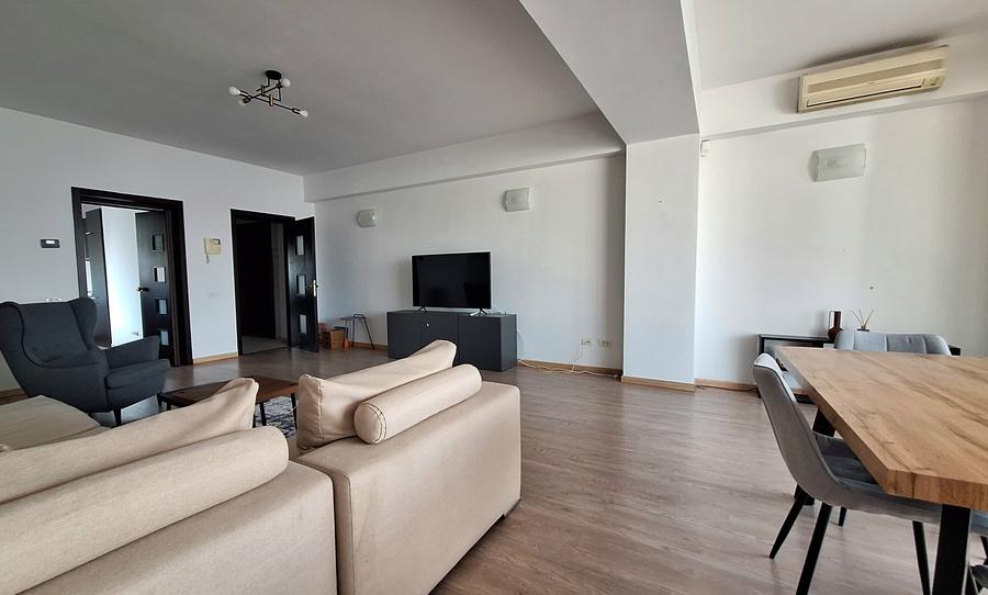 Apartament bloc boutique cu terasa - Erou Iancu Nicolae, Pipera