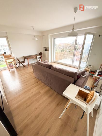 Apartament 2 camere de vanzare in Timisoara, zona Aradului