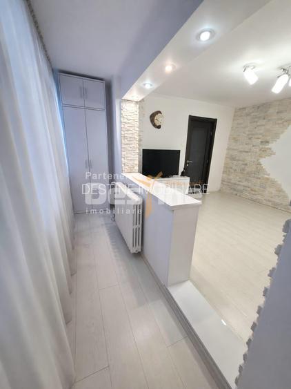 APARTAMENT 3 CAMERE SEMIDECOMANDAT  MOBILAT - 7
