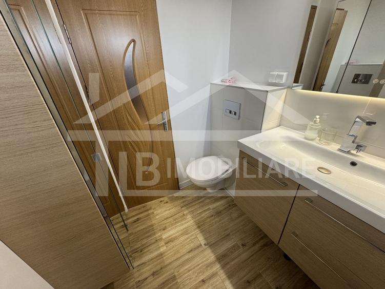 Apartament cu 2 camere, decomandat, 54mp, Zona Pandurilor