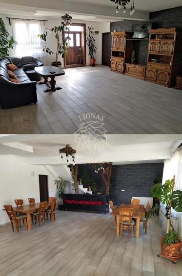 Pensiune turistica Colibita-10 camere-teren-ciubar-sauna-Investitie