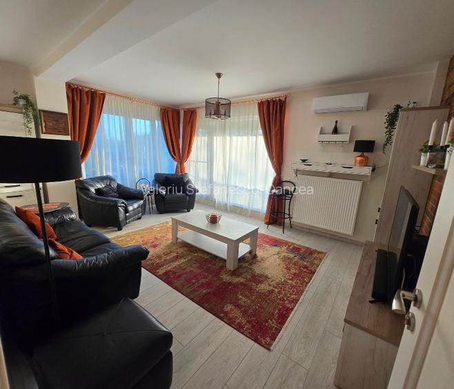 Ap. Select de 2cam.cu gradina, in Bloc Butic cu 1loc in garaj Nord de Bucuresti - 3