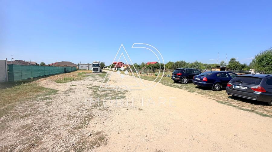 TEREN + CLĂDIRE COMERCIALĂ DE VÂNZARE – STRADA ANA IPĂTESCU - 8