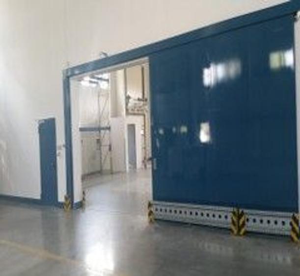 Spatiu depozitare Calea Bucurestilor Otopeni IF