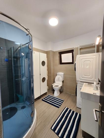 Vilă duplex 5 camere, mobilată partial, curte proprie - Dobroești