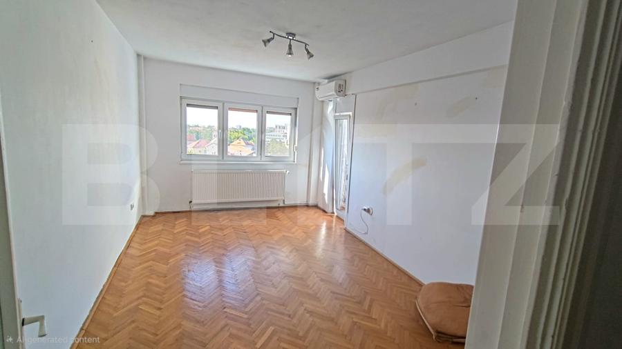 Apartament 2 camere, 53 mp, zona Elisabetin
