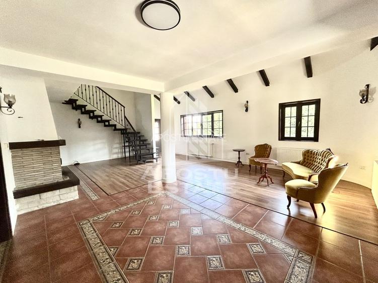 Casa cu 5 camere de inchiriat, curte proprie, Sanmihaiu Roman, Timis - 34