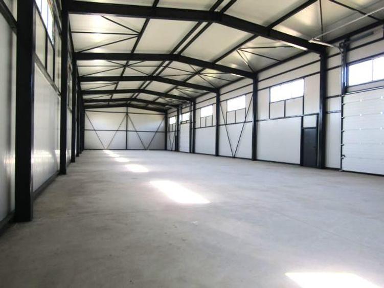 Hala noua, prima inchiriere! De inchiriat HALA in Targoviste - zona Altex Aleea