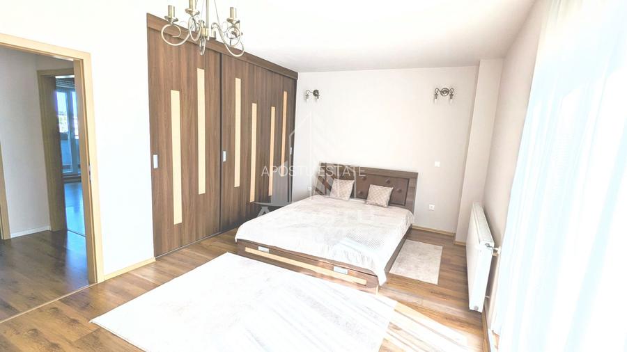 Penthouse cu 3 camere de vanzare,terasa mare, Zona Aradului, Timisoara