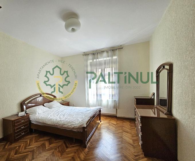 Apartament de închiriat la casa, zona centrala Sibiu, Bdul Victoriei, garaj