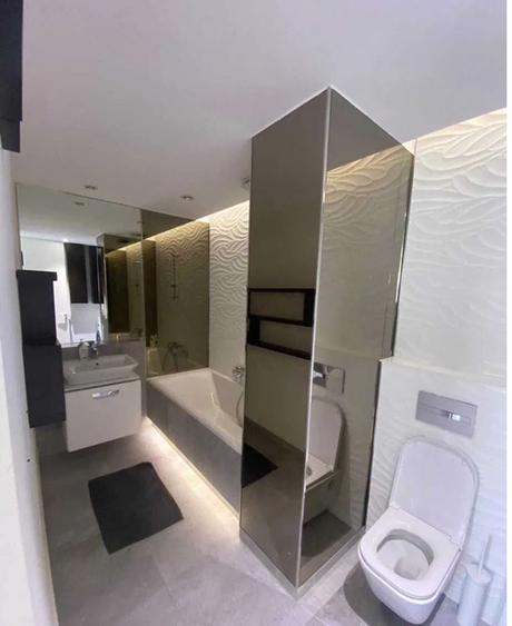 Apartament 2 camere spațios ~ Cortina Residence ~ Parcare subterana