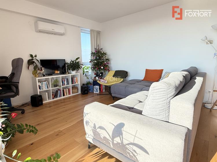 Apartament cu 2 camere de vanzare in zona Aradului - 9