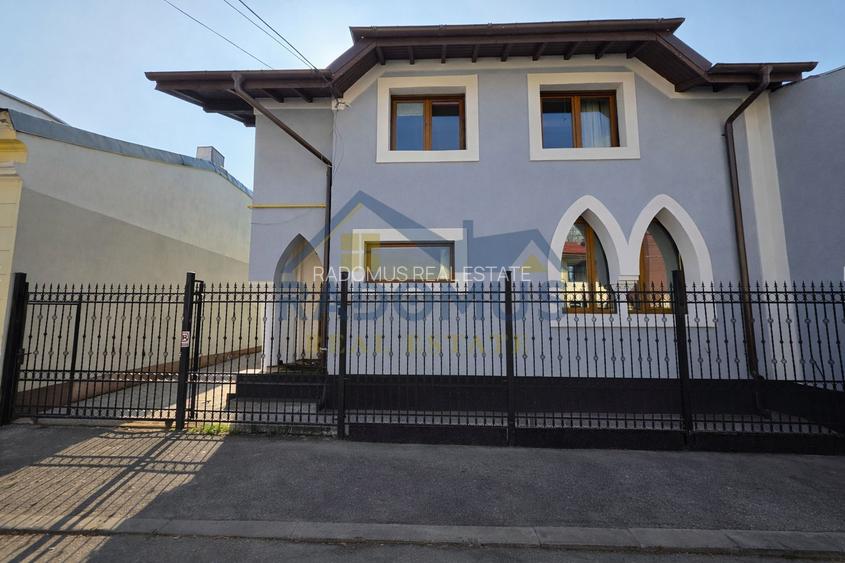 Proprietate exclusivistă | Vilă premium Ploiești – Str. Cerceluș nr. 3 - 5