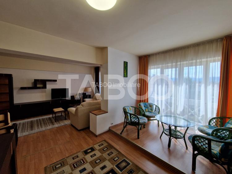 Apartament decomandat de inchiriat 3 camere 2 bai Mihai Viteazul - 13