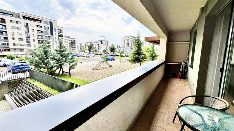 Apartament 2 camere open space Coresi Kasper