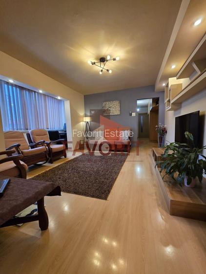 COMISION 0% | Apartament 3 camere | Loc de parcare | Aleea Herculane - 3