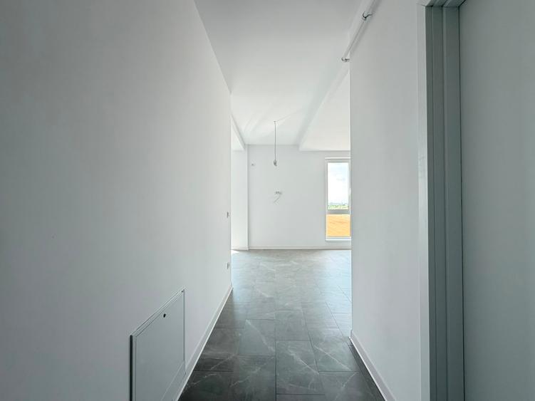 COMISION 0% | 2 camere - terasa | 2 locuri de parcare