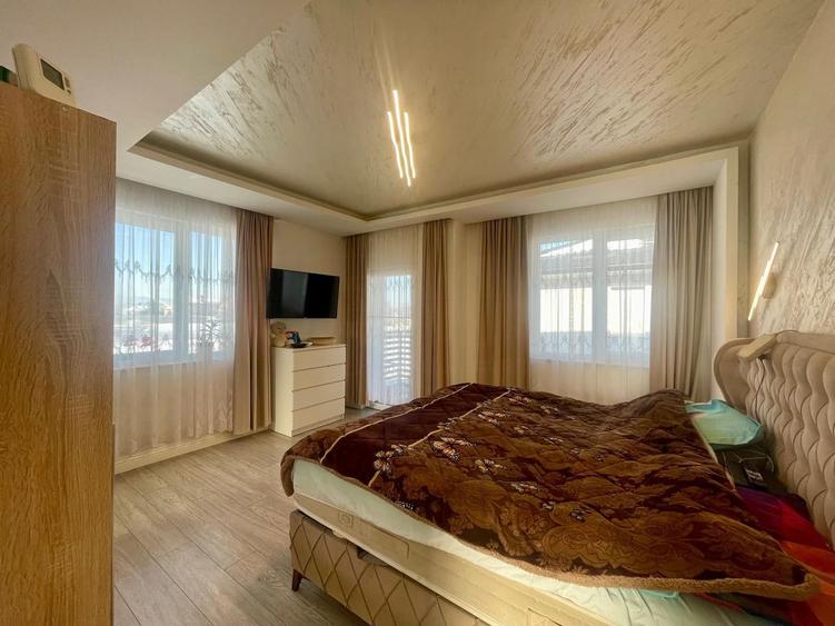 Casa moderna 210 mp | Zona centrala | Cartier privat| Radauti