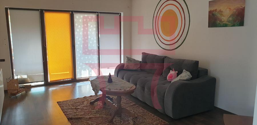 Inchirere casa individuala 5 camere partial mobilata gradina Someseni
