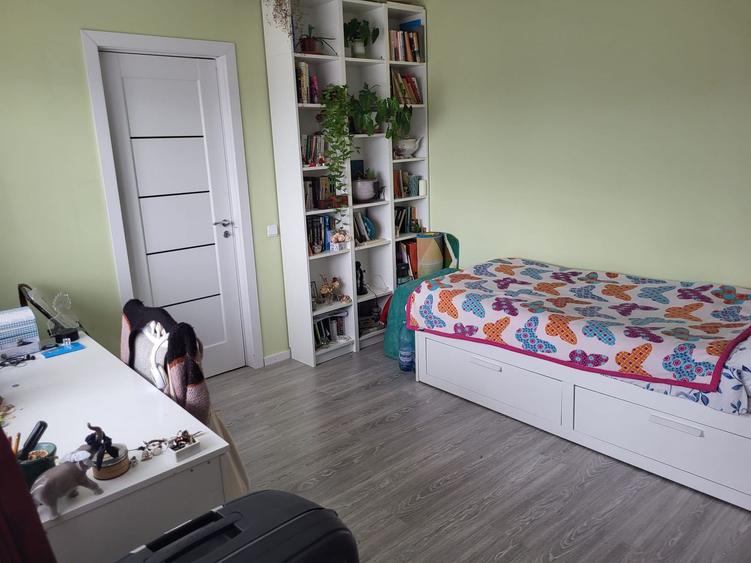 Casa tip duplex P+E, 136 mp utili, 343 mp teren - Floresti