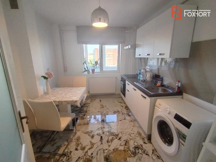COMISION 0% Apartament cu 2 camere de inchiriat in Timisoara, zona Complex