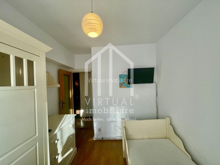 Apartament decomandat, 3 camere, 75mp utili + balcon, zona Garii - 6