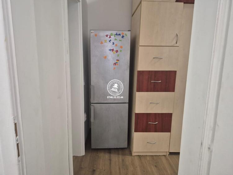 Apartament 2 camere de inchiriat zona Tatarasi - Iasi