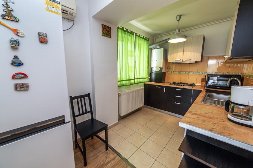 Apartament 2 camere | Centrala Termica | Parcare | Vitan Barzesti