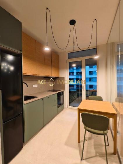 Garsoniera de inchiriat | Jiului - Akcent City | Centrala | Parcare