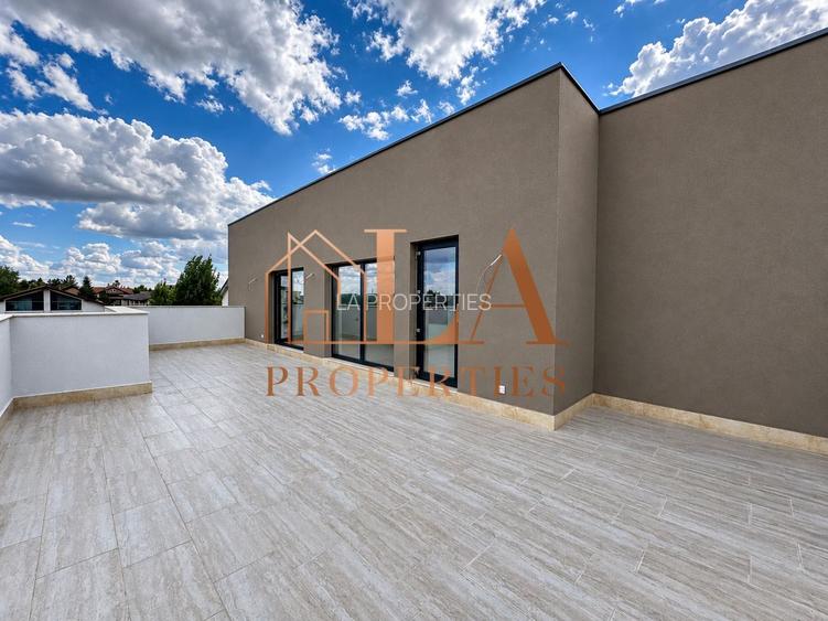 Casa individuala 4 camere | Terasa 42,2mp | Bragadiru-Parc Ghidiceni - 12