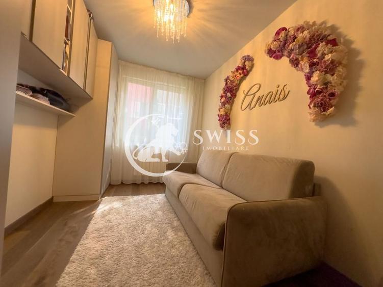 Apartament 3 camere | 74mp | Garaj | Boxa | Zona Grand Hotel Italia | Buna Ziua
