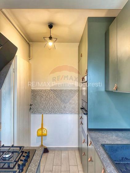 Apartament 2 camere | Titan Sun Park 7 | Complet mobilat - 6