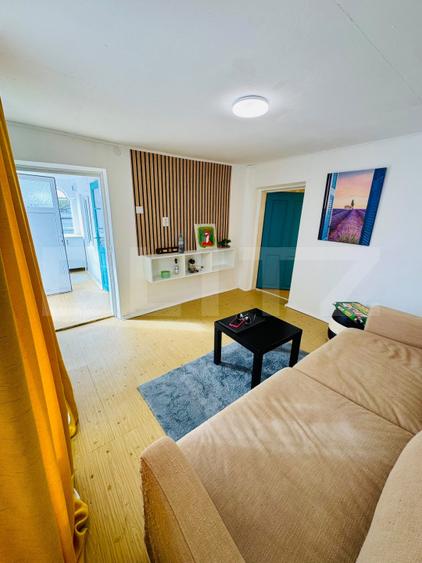 Casa Dobra Dambovita Partial Renovata si Mobilata